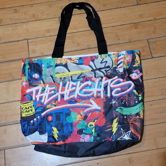 INDIE 184 x NIKE x FOOTLOCKER Handbags - Rare NIKE x FOOTLOCKER x INDIE 184 Handmade design Totebag
